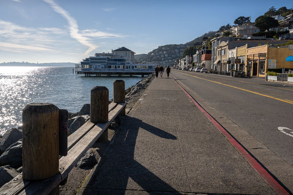 Sausalito - Bridgeway