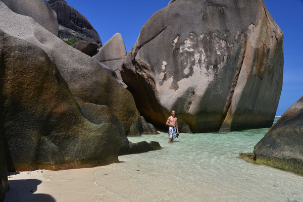 Anse Source d'Argent