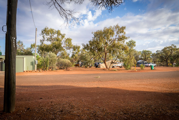 Yowah - Artesian Waters Caravan Park