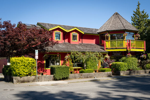 Tofino - First Street