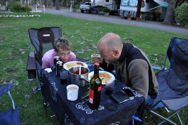 Znacht - Barossa Valley Tourist Park, Nuriootpa