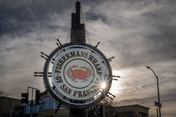 Fisherman's Wharf, San Francisco