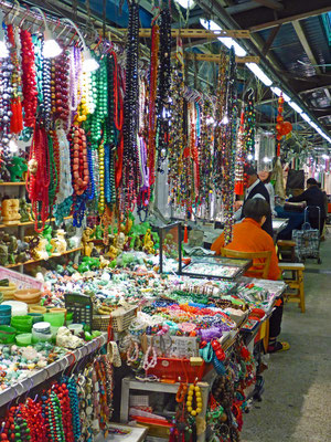 Kowloon - Jade Market