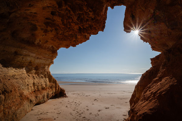 Pender Bay, Dampier Peninsula - der Strand
