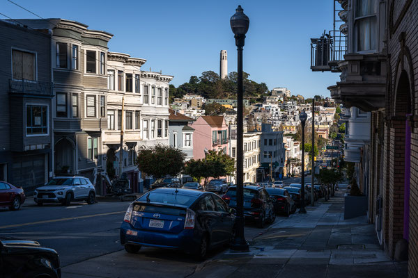 'Die Strassen von San Francisco'
