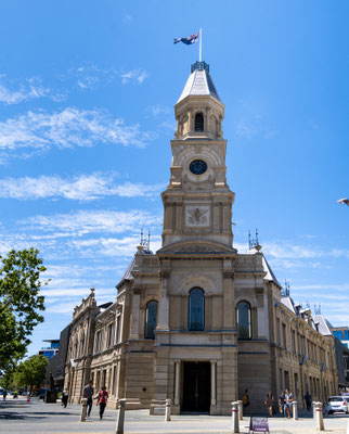 Fremantle - Town Hall