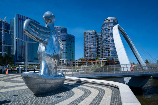 Perth - Elizabeth Quay