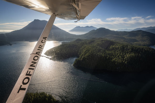 Tofino Air - Rundflug