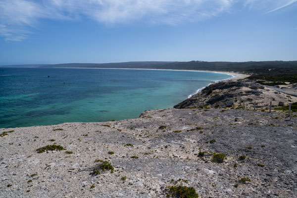 Hamelin Bay, Margaret River - Hamelin Bay Observation Deck (Lookout)
