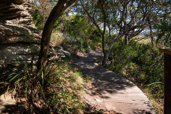 Hermitage Foreshore Walk 
