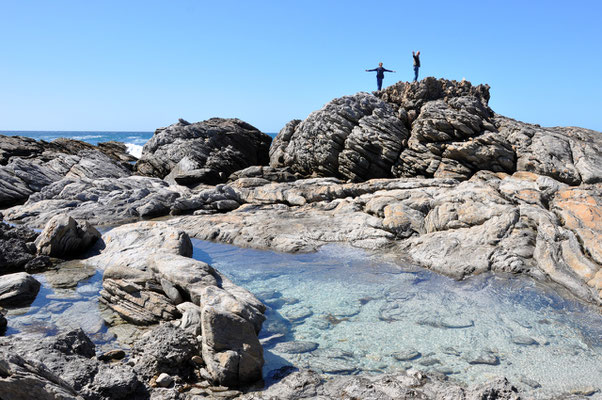 Kangaroo Island - Point Allen