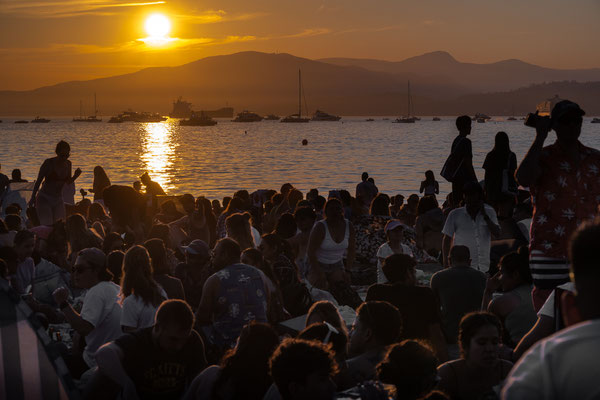 English Bay Beach