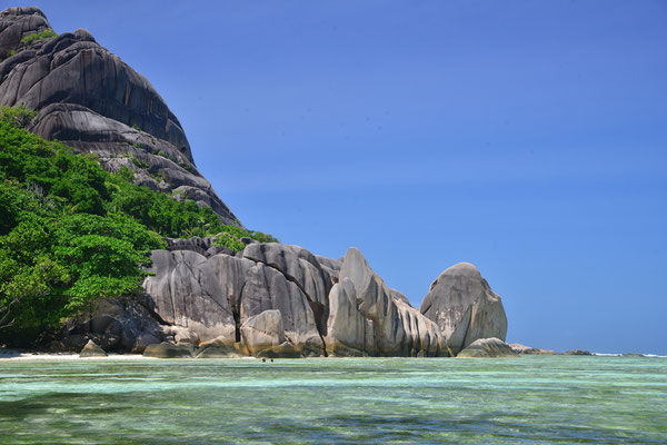 Anse Source d'Argent