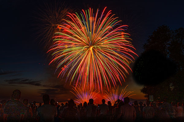 English Bay Beach - Honda Celebration of Light 2022