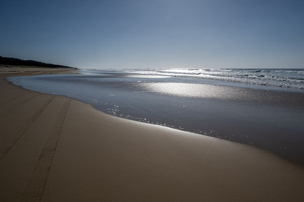 Eurong - 75 Mile Beach am frühen Morgen