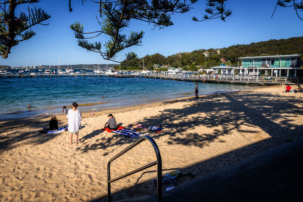 Balmoral Beach