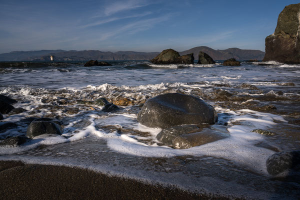 Land's End - Mile Rock Beach