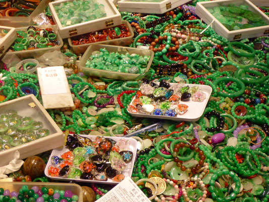 Kowloon - Jade Market