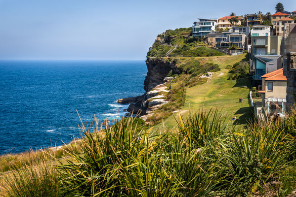 Coastal Cliff Walk - Diamond Bay Reserve