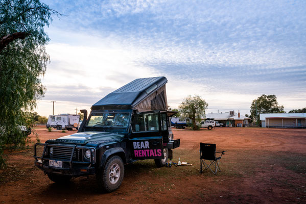 Eulo - Caravan Park
