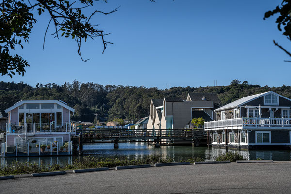 Sausalito - Boat Houses