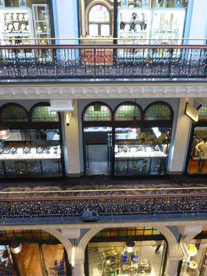 Im Queen Victoria Building