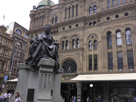 Queen Victoria Building