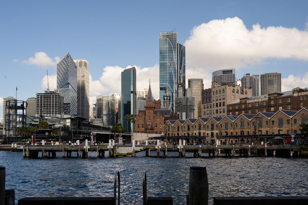 The Rocks
