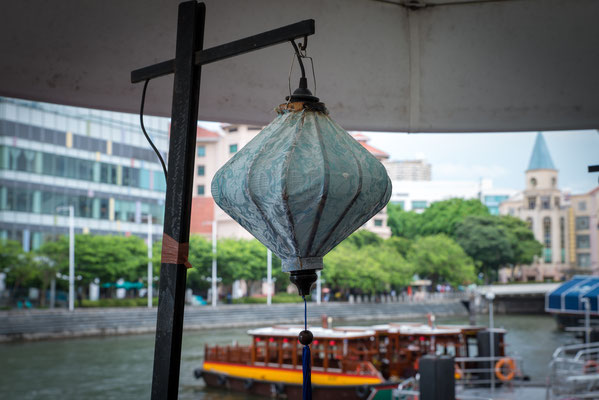 Clarke Quay - Vietnamesisches Restaurant