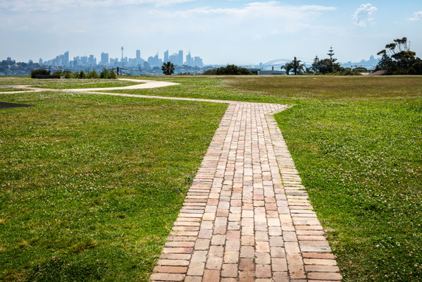 Coastal Cliff Walk - Dudley Page Reserve / Dover Heights