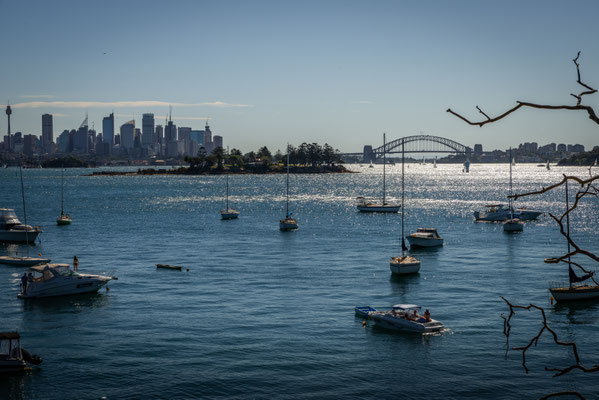 Hermitage Foreshore Walk 