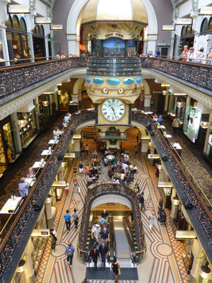 Im Queen Victoria Building