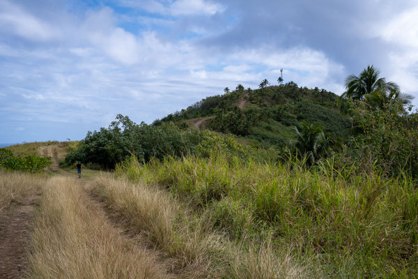 Aitutaki - Maunga Pau 