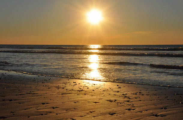 Eighty Mile Beach - Sunset