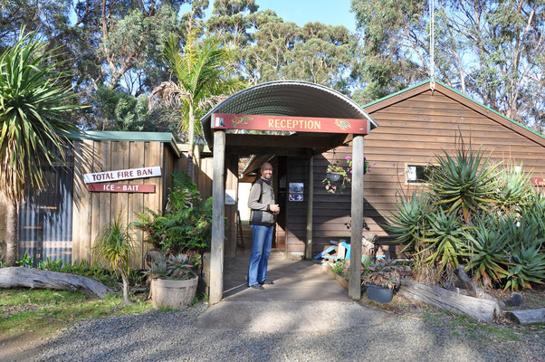 Kangaroo Island Caravan Park