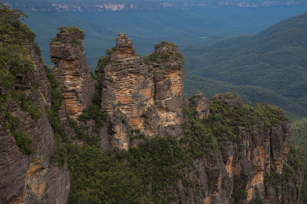 Blue Mountains National Park - Three Sisters Lookout