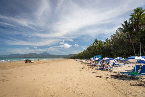4 Mile Beach