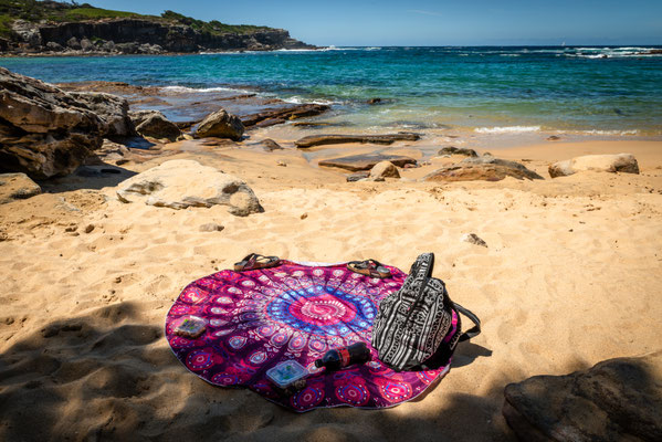 Little Bay Beach