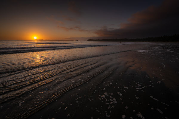 Chesterman Beach, Tofino - Sunset