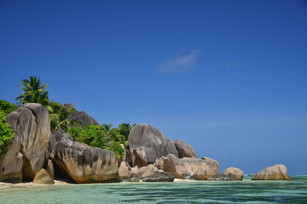 Anse Source d'Argent