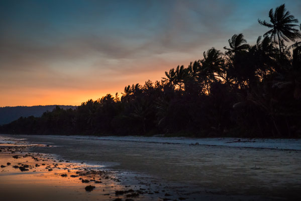 4 Mile Beach - Sonnenuntergang