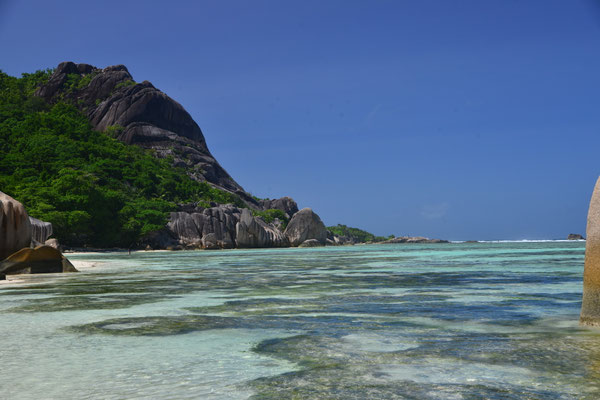 Anse Source d'Argent