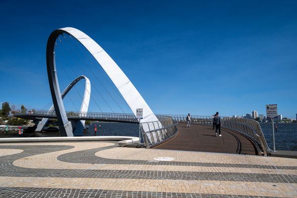 Perth - Elizabeth Quay