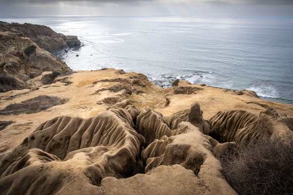 San Diego - Sunset Cliffs Natural Park