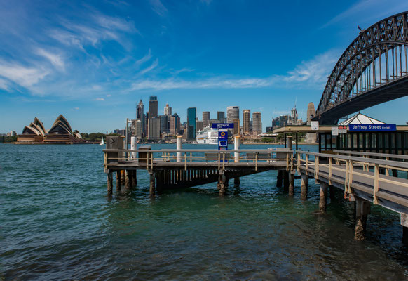 Waterfront Kirribilli