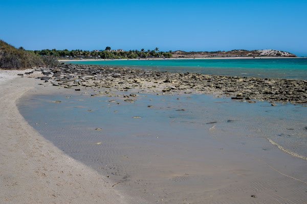 Bill's Bay, Coral Bay 