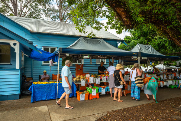 Eumundi Market