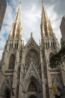 St. Patrick's Cathedral