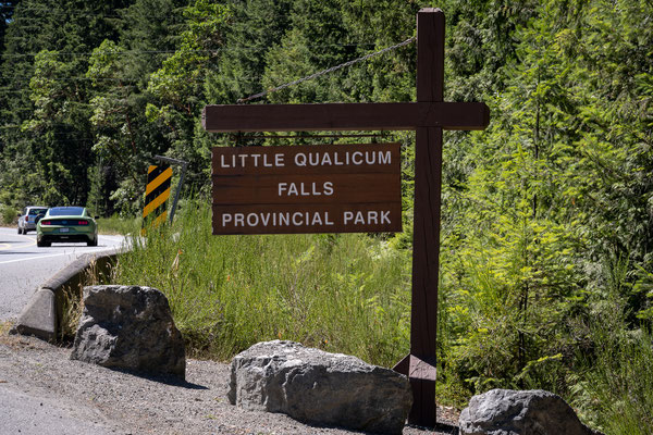 Little Qualicum Falls Provincial Park