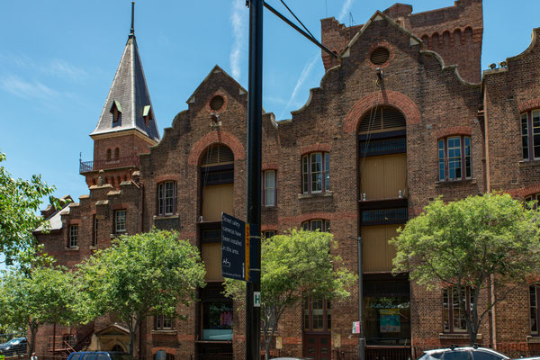 Sydney The Rocks